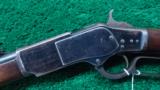  RARE 1ST MODEL WINCHESTER 1873 MUSKET - 2 of 15
