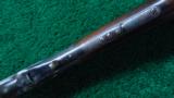  RARE 1ST MODEL WINCHESTER 1873 MUSKET - 9 of 15
