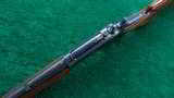  WINCHESTER MODEL 71 DELUXE WITH BOLT PEEP - 4 of 13