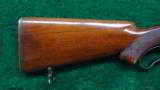  WINCHESTER MODEL 71 DELUXE WITH BOLT PEEP - 11 of 13