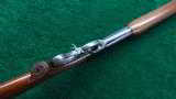  WINCHESTER MODEL 71 DELUXE WITH BOLT PEEP - 3 of 13