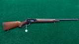  WINCHESTER MODEL 71 DELUXE WITH BOLT PEEP - 13 of 13