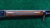  WINCHESTER MODEL 71 DELUXE WITH BOLT PEEP - 5 of 13
