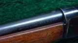  WINCHESTER MODEL 71 DELUXE WITH BOLT PEEP - 6 of 13