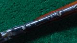 FINE 1873 WINCHESTER RIFLE IN 32 WCF - 9 of 16