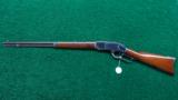 FINE 1873 WINCHESTER RIFLE IN 32 WCF - 15 of 16