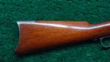 FINE 1873 WINCHESTER RIFLE IN 32 WCF - 14 of 16