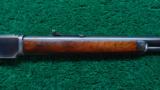FINE 1873 WINCHESTER RIFLE IN 32 WCF - 5 of 16
