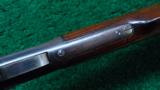 FINE 1873 WINCHESTER RIFLE IN 32 WCF - 8 of 16
