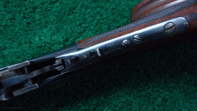 CUSTOM WINCHESTER HI-WALL WITH SWISS BUTT - Image 8 of 15