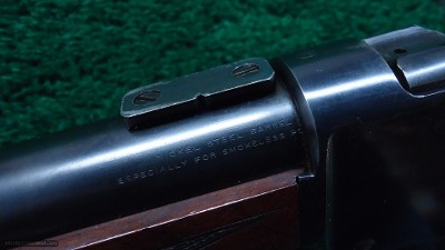 CUSTOM WINCHESTER HI-WALL WITH SWISS BUTT - Image 6 of 15