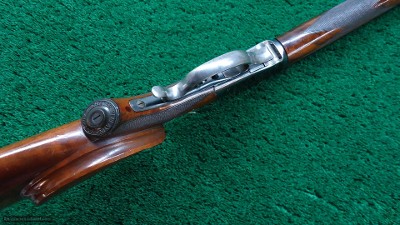 CUSTOM WINCHESTER HI-WALL WITH SWISS BUTT - Image 3 of 15