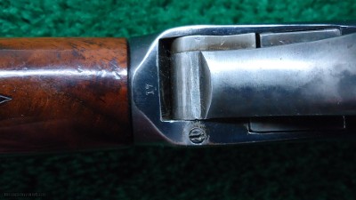 CUSTOM WINCHESTER HI-WALL WITH SWISS BUTT - Image 11 of 15