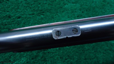 CUSTOM WINCHESTER HI-WALL WITH SWISS BUTT - Image 10 of 15