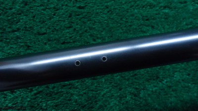CUSTOM WINCHESTER HI-WALL WITH SWISS BUTT - Image 9 of 15