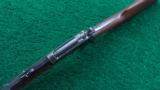  WINCHESTER 1892 OCTAGON BARREL RIFLE - 4 of 13