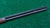  WINCHESTER 1892 OCTAGON BARREL RIFLE - 7 of 13