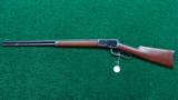 WINCHESTER 1892 OCTAGON BARREL RIFLE - 12 of 13