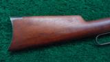  WINCHESTER 1892 OCTAGON BARREL RIFLE - 11 of 13
