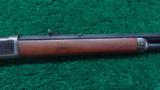  WINCHESTER 1892 OCTAGON BARREL RIFLE - 5 of 13