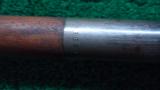  WINCHESTER 1892 OCTAGON BARREL RIFLE - 9 of 13