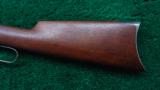  WINCHESTER 1892 OCTAGON BARREL RIFLE - 10 of 13