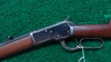  WINCHESTER 1892 OCTAGON BARREL RIFLE - 2 of 13