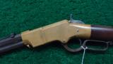 MARTIALLY MARKED CIVIL WAR HENRY RIFLE - 2 of 16