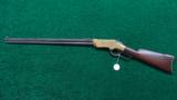 MARTIALLY MARKED CIVIL WAR HENRY RIFLE - 15 of 16