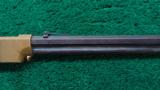 MARTIALLY MARKED CIVIL WAR HENRY RIFLE - 5 of 16