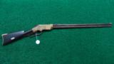ENGRAVED HENRY RIFLE - 20 of 20