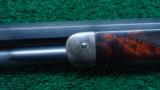 SPECIAL ORDER RESTORED DELUXE WINCHESTER 1886 RIFLE - 10 of 15