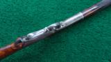SPECIAL ORDER RESTORED DELUXE WINCHESTER 1886 RIFLE - 3 of 15