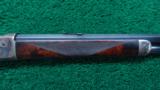SPECIAL ORDER RESTORED DELUXE WINCHESTER 1886 RIFLE - 5 of 15