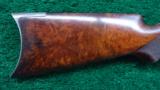 SPECIAL ORDER RESTORED DELUXE WINCHESTER 1886 RIFLE - 13 of 15