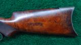 SPECIAL ORDER RESTORED DELUXE WINCHESTER 1886 RIFLE - 12 of 15