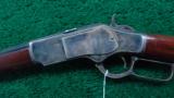 SPECIAL ORDER RESTORED WINCHESTER MODEL 1873 RIFLE - 2 of 16