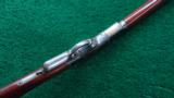 SPECIAL ORDER RESTORED WINCHESTER MODEL 1873 RIFLE - 3 of 16