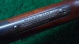 WINCHESTER MODEL 1892 ROUND BARREL RIFLE - 8 of 14