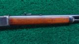 WINCHESTER MODEL 1892 ROUND BARREL RIFLE - 5 of 14