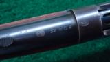 WINCHESTER MODEL 1892 ROUND BARREL RIFLE - 6 of 14