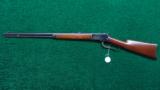 WINCHESTER MODEL 1892 ROUND BARREL RIFLE - 13 of 14