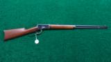 WINCHESTER MODEL 1892 ROUND BARREL RIFLE - 14 of 14