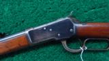 WINCHESTER MODEL 1892 ROUND BARREL RIFLE - 2 of 14