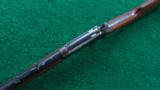 WINCHESTER MODEL 1892 ROUND BARREL RIFLE - 4 of 14