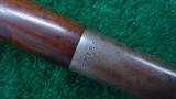 WINCHESTER MODEL 1892 ROUND BARREL RIFLE - 10 of 14
