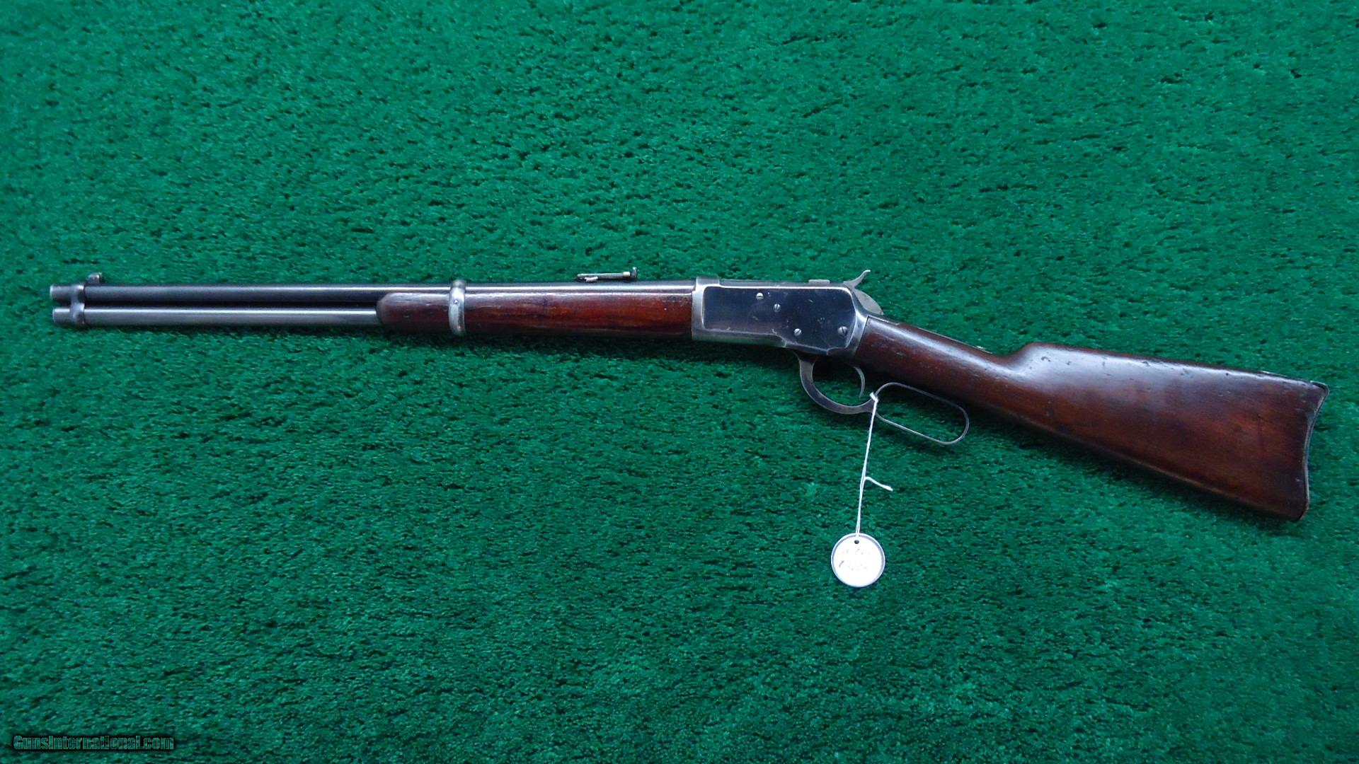 RARE EASTERN CARBINE WINCHESTER 1892