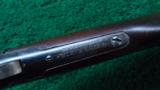 RARE EASTERN CARBINE WINCHESTER 1892 - 8 of 12