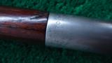 RARE EASTERN CARBINE WINCHESTER 1892 - 9 of 12