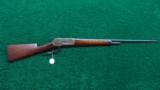 MODEL 1886 WINCHESTER TAKEDOWN RIFLE - 15 of 15